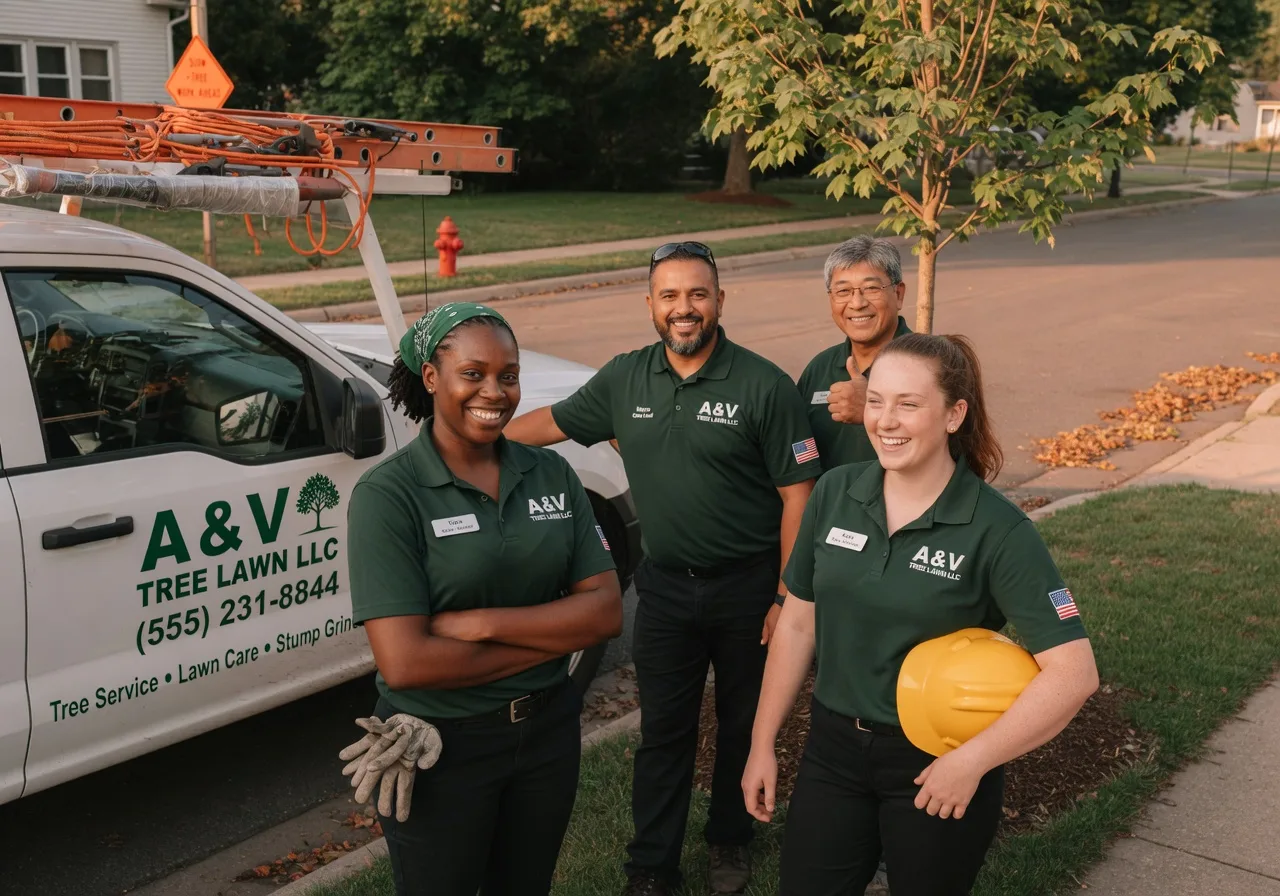Tree Service company in South Carolina