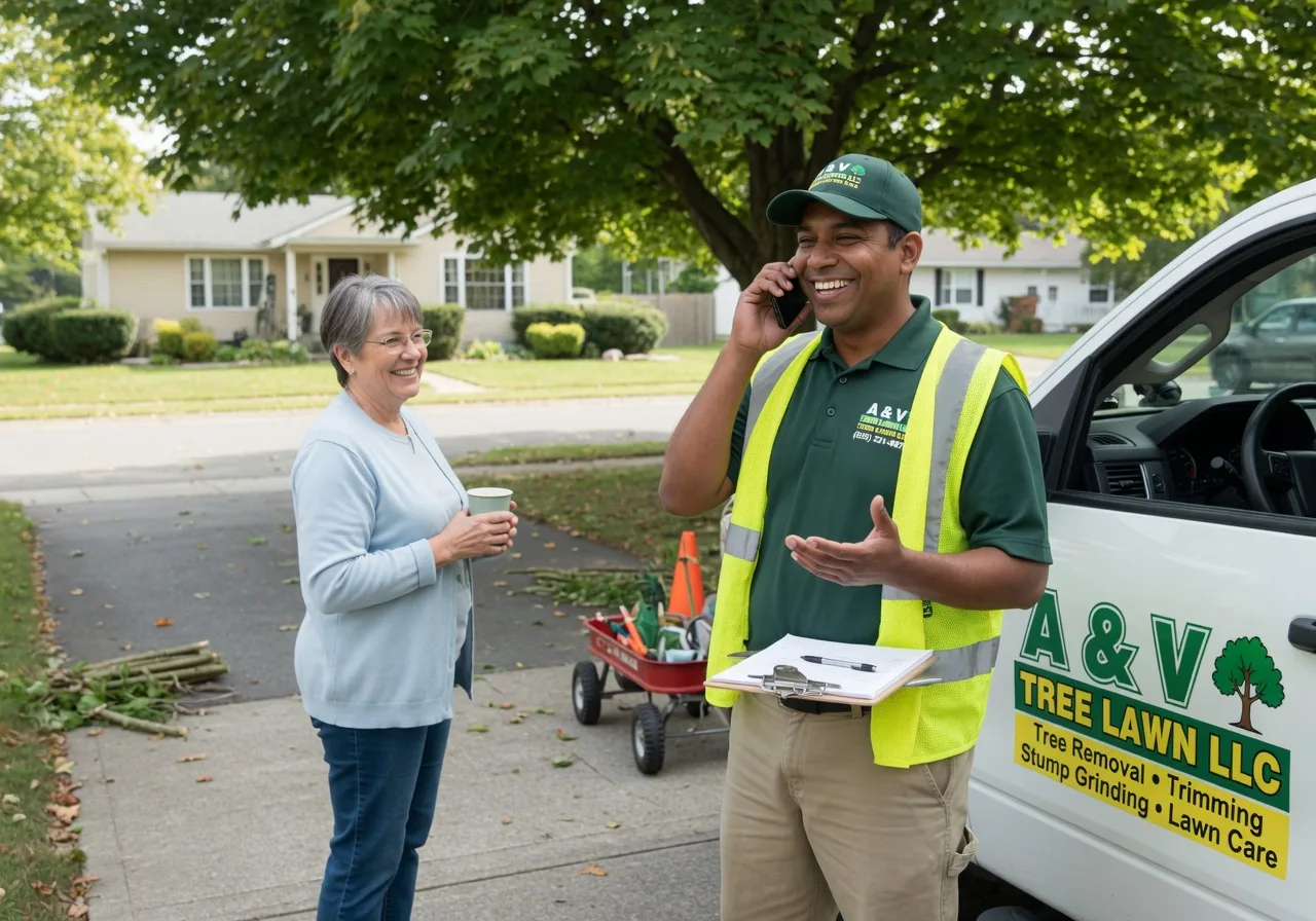 Tree Service South Carolina FAQs